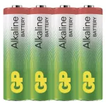 GP Bateria alkaliczna RED ALKALINE AA (LR6) 4BL