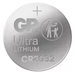 GP Ultra Bateria litowa guzikowa CR2032 4BL