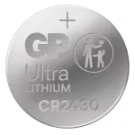 GP Ultra Bateria litowa guzikowa CR2430 4BL