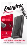 POWERBANKI MAX 20 000 mAh UE20050C