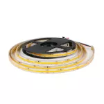 TAŚMA LED NEXTEC / 24V / COB / 12W / 360 LED / IP67 / 6000K Digital IC / SM16703/WS2811 / 5m / 10mm