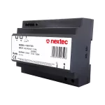 ZASILACZ NA SZYNĘ DIN 12V / IP20 / 12,5A / 150W