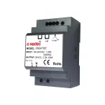 ZASILACZ NA SZYNĘ DIN 24V / IP20 / 2,5A / 60W