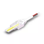 SZYBKOZŁĄCZKA DO TAŚM LED IP67 10x5mm TAŚMA PRZEWÓD
