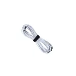 PRZEWÓD LED DWUŻYŁOWY SMYp 2x1.0mm2 / 100m / biały