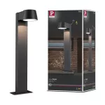 Oprawa ogrodowa CAPEA LED 6W 500lm 3000K 500mm IP44 230V antracyt aluminium