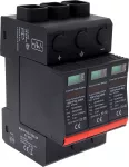 Ograniczniki przepieć do instalacji DCRSP-PV4.5-1200-3P