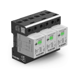 Ogranicznik przepięć ESPAC VG T12 25/260 3+0