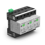 Ogranicznik przepięć ESPAC VG T12 25/260 3+0 RI