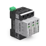 Ogranicznik przepięć ESPAC V T2 20/600 3+0 RI