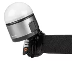 Lampa czołowa biwakowa 250+200lm