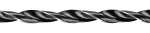 Zestaw wierteł do drewna, przedłużanych: 4, 5, 6, 7, 8, 10, 12 mm x 300 mm, 7 sztuk