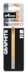 Wiertło uniwersalne TiN, 4 mm