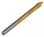 Wiertło uniwersalne TiN, 4 mm