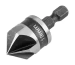 Zestaw fazowników Hex, 12, 16, 19 mm, zestaw 3 szt.