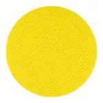 Krążki ścierne, perforowane, na rzep z otworami 225 mm, P80, 5 szt.
