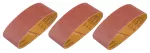Pasy bezkońcowe 75 x 533 mm, P60, 3 szt.