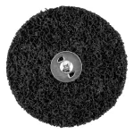 Włóknina ścierna z trzpieniem 125 x 14 x 6 mm