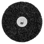 Włóknina ścierna z trzpieniem 125 x 14 x 6 mm