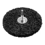 Włóknina ścierna z trzpieniem 125 x 14 x 6 mm