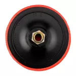 Tarcza mocująca z rzepem 125 mm x M14