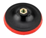 Tarcza mocująca z rzepem 125 mm x M14