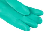 Rękawice chemioodporne, nitrylowe, rozmiar 9