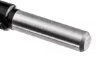 Frez do drewna prosty, dwuostrzowy, widiowy, 12 x 25 mm, trzpień 8 mm