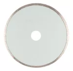 Tarcza diamentowa do cięcia pełna, 180 x 25.4 mm, na mokro