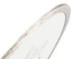 Tarcza diamentowa do cięcia pełna, 180 x 25.4 mm, na mokro