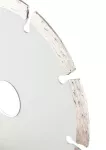 Tarcza diamentowa do cięcia segmentowa, 150 x 22.2 mm, na sucho