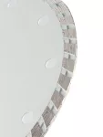 Tarcza diamentowa do cięcia turbo, 150 x 22.22 mm, na sucho