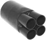 PAL5_1,5-10-C/1 Palczatka termokurczliwa pięciopalczasta 1 szt./opk.