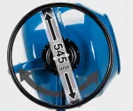 Betoniarka Scheppach MIX125 125 L