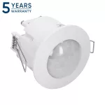 Czujnik ruchu 360st. IP20, 1200W do sufitów podwieszanych