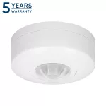 Czujnik ruchu mini 360st. IP20, 1200W