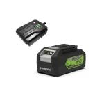 24V Akumulator 4 Ah + ładowarka Greenworks GSK24B4