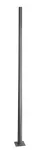 SU-MA Słup stalowy 280 cm