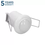 Czujnik ruchu i obecności 360st. IP20, 300W, do sufitów podwieszanych, mini