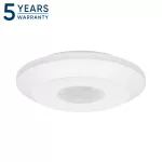 Czujnik ruchu 360 st. IP20, 800W, ultra płaski - 2,5cm, mini