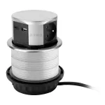 PORFIR II LED 5W/7W/10W, oprawa oświetleniowa z numerem domu, IP65, 4000K, IK10