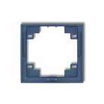 Ramka pośrednia do łącznika hotelowego navy blue 64IRP-4