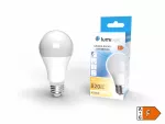 Led A60 E27 9W 820lm neutralna + SENSOR