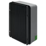 Qoltec Solarny regulator ładowania MPPT z czujnikiem temperatury 30A |12V / 24V | LCD | 2 x USB | Bluetooth | APP | GEL | LiFePO4