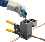 Materiał egzotermiczny  nVent ERICO Cadweld, F20, 150