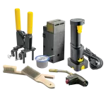 Materiał egzotermiczny nVent ERICO Cadweld Plus, F20, Ciemnoniebieski