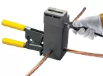 Materiał egzotermiczny nVent ERICO Cadweld Plus, F20, Ciemnoniebieski