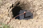 Miedziowany pręt uziemiający, spiczasty, 1/2" dia, 3 m, 254 µm Plating, 3,11 kg
