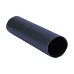 Izolacja termokurczliwa, prosta, 0.35"-0.94" Rozmiar przewodnika, UL, 152,4 mm