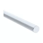 Nieizolowany przewód lity, Aluminium, Nieosłonięty, 8 mm pełny, 50 m